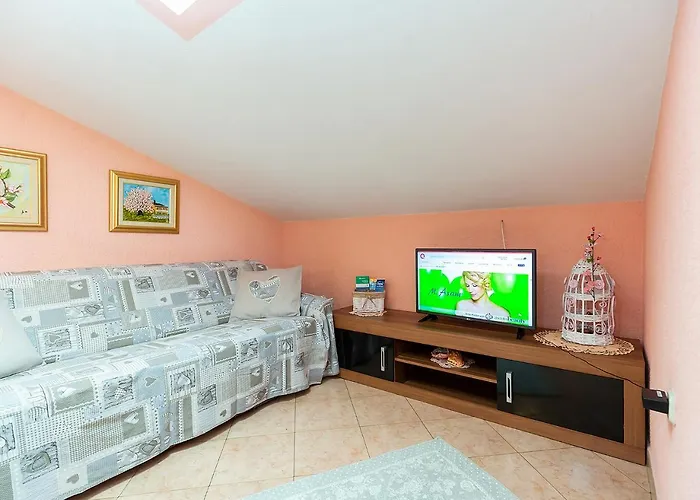 Alice Oasis - Apartman Poreč
