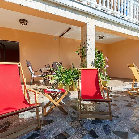 Апартаменты Apartments Alice Green Oasis -