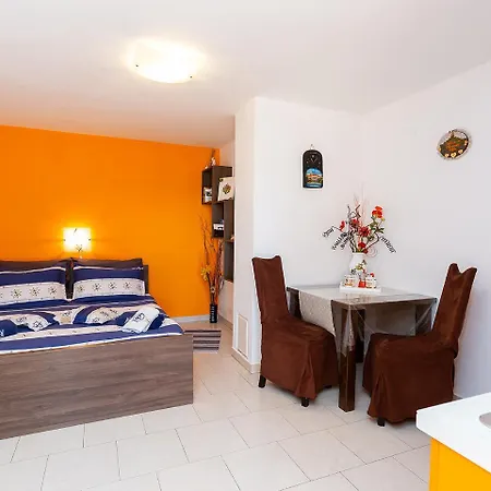 Alice Oasis - Apartmán *